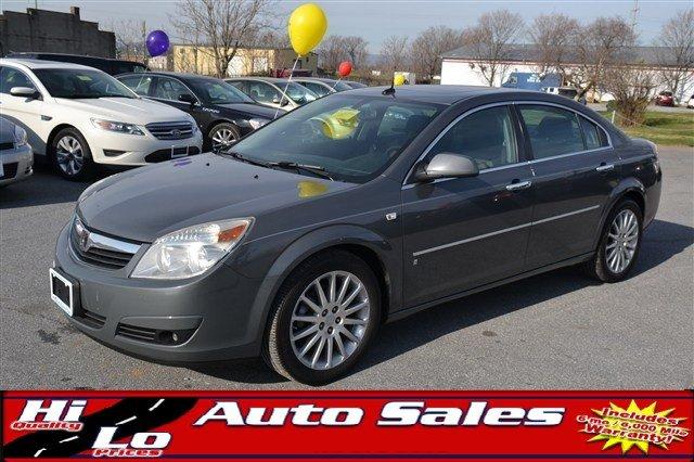 2007 Saturn Aura XLS