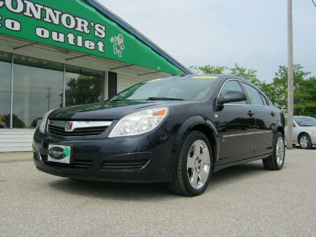 2007 Saturn Aura W/nav.sys