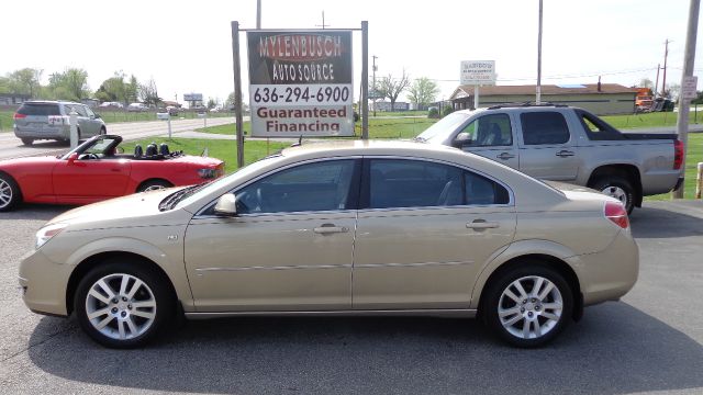 2007 Saturn Aura W/nav.sys