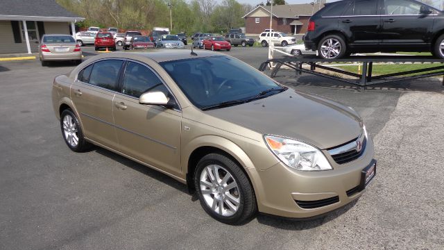 2007 Saturn Aura W/nav.sys