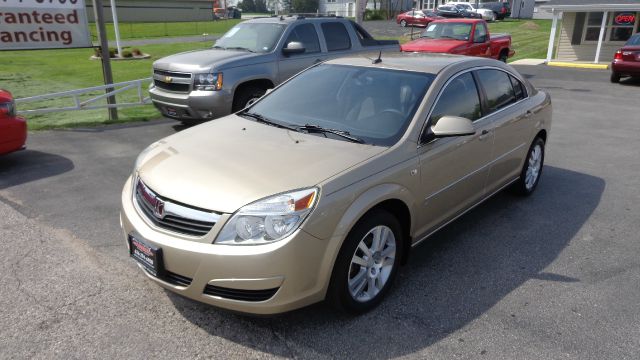 2007 Saturn Aura W/nav.sys