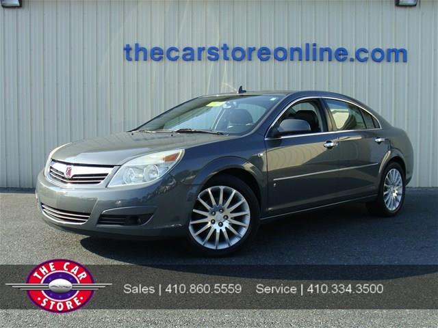 2007 Saturn Aura XLS