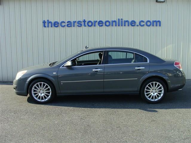 2007 Saturn Aura XLS