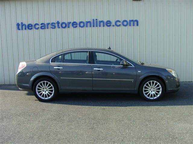 2007 Saturn Aura XLS