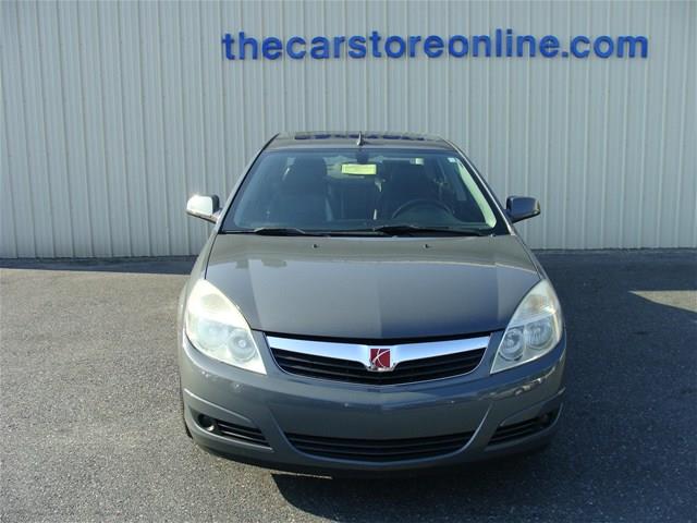 2007 Saturn Aura XLS