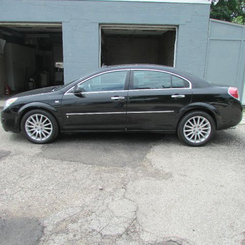 2007 Saturn Aura L.T. 4-w.d. 5.3L