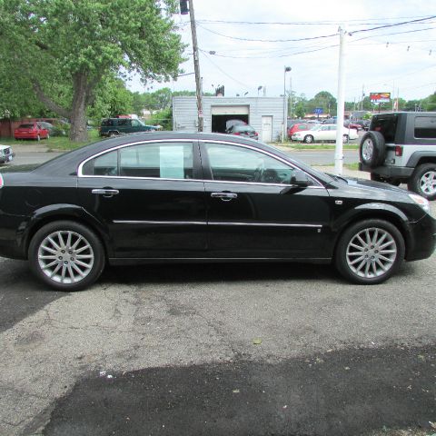 2007 Saturn Aura L.T. 4-w.d. 5.3L