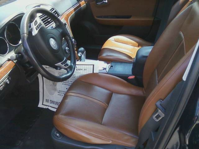 2007 Saturn Aura XLS