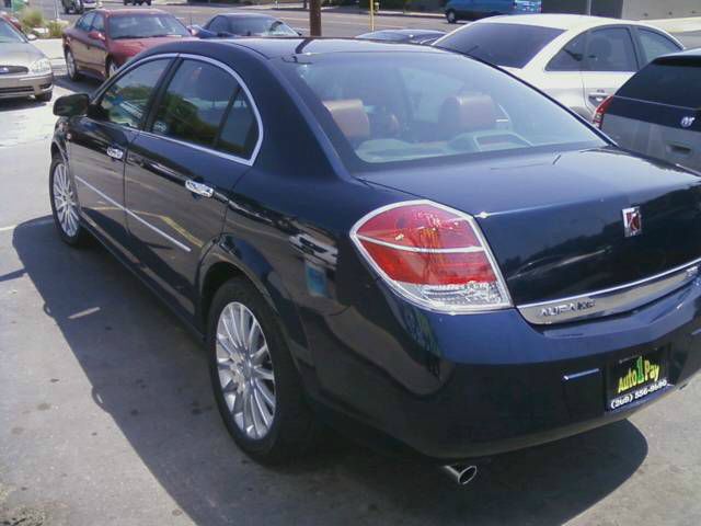 2007 Saturn Aura XLS