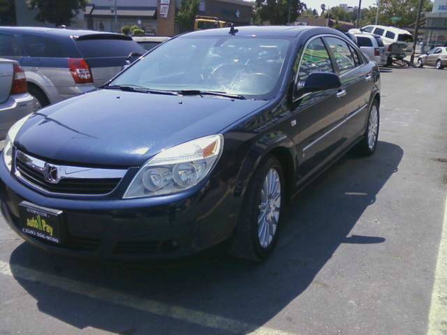 2007 Saturn Aura XLS