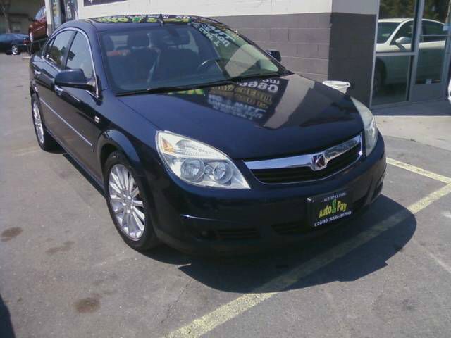 2007 Saturn Aura XLS