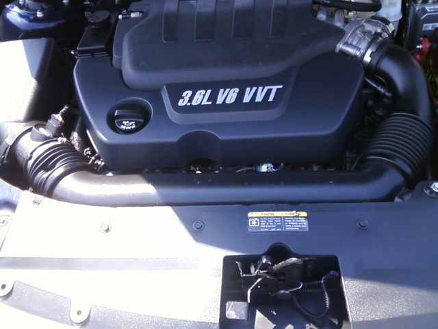 2007 Saturn Aura XLS