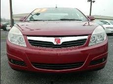 2007 Saturn Aura Unknown