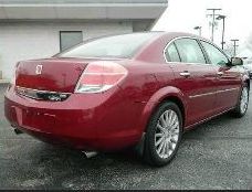 2007 Saturn Aura Unknown