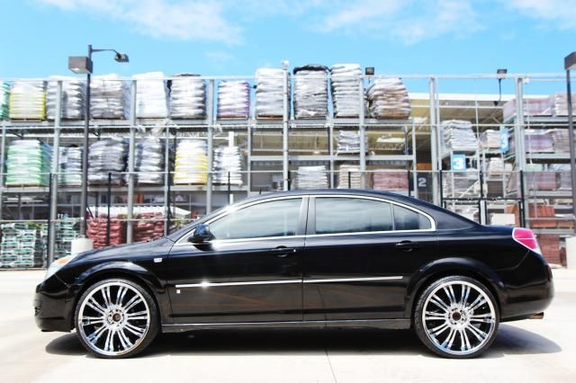 2007 Saturn Aura Unknown