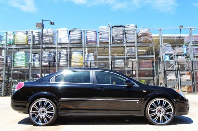 2007 Saturn Aura Unknown