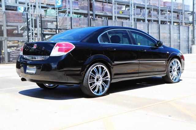 2007 Saturn Aura Unknown