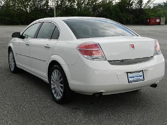 2007 Saturn Aura XLS