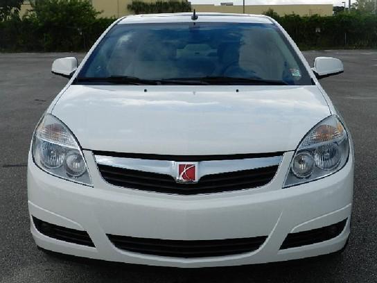 2007 Saturn Aura XLS