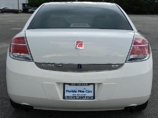 2007 Saturn Aura XLS