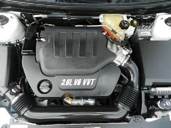 2007 Saturn Aura XLS