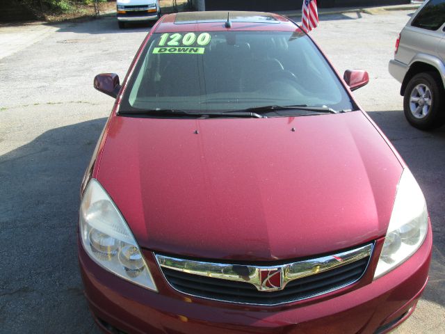2007 Saturn Aura XLS