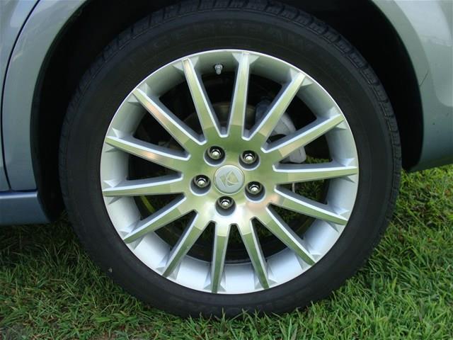 2007 Saturn Aura XLS