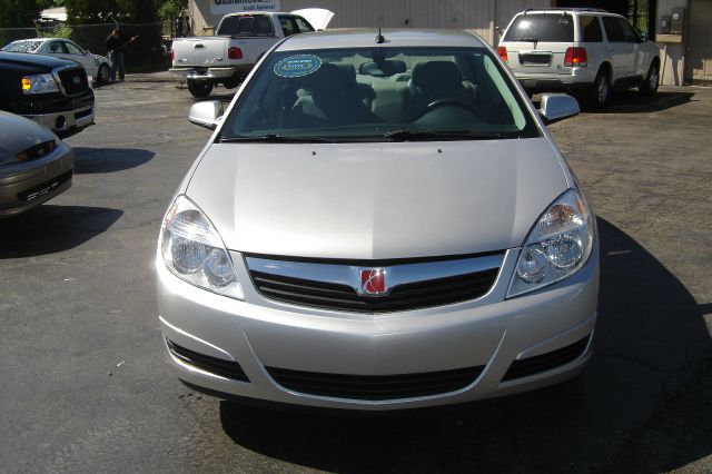 2008 Saturn Aura W/nav.sys