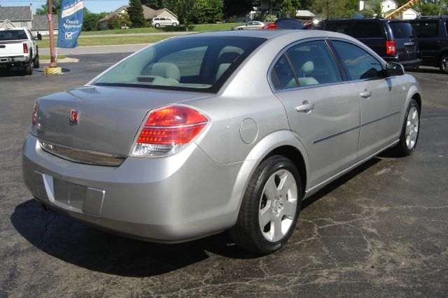 2008 Saturn Aura W/nav.sys