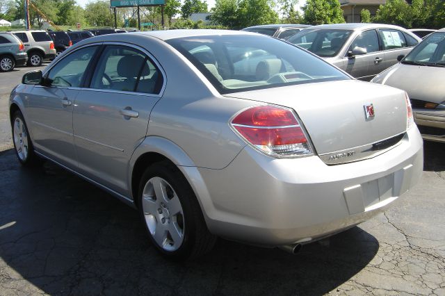 2008 Saturn Aura W/nav.sys