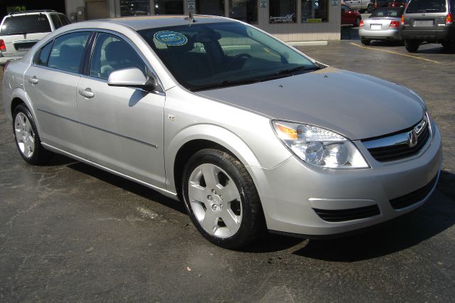 2008 Saturn Aura W/nav.sys