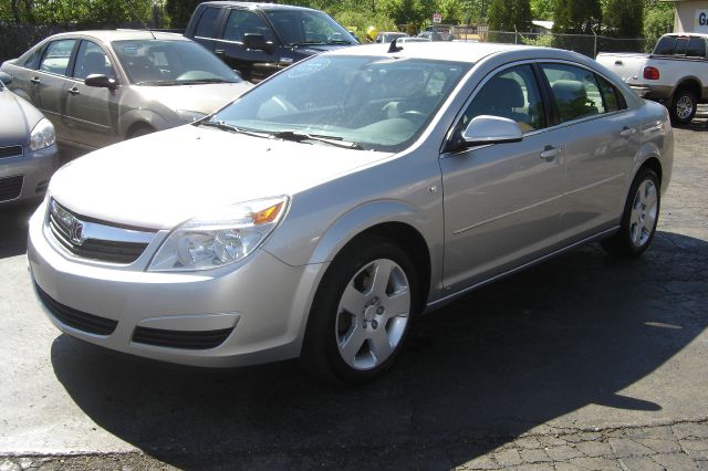 2008 Saturn Aura W/nav.sys
