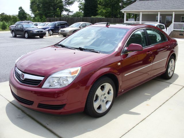 2008 Saturn Aura W/nav.sys