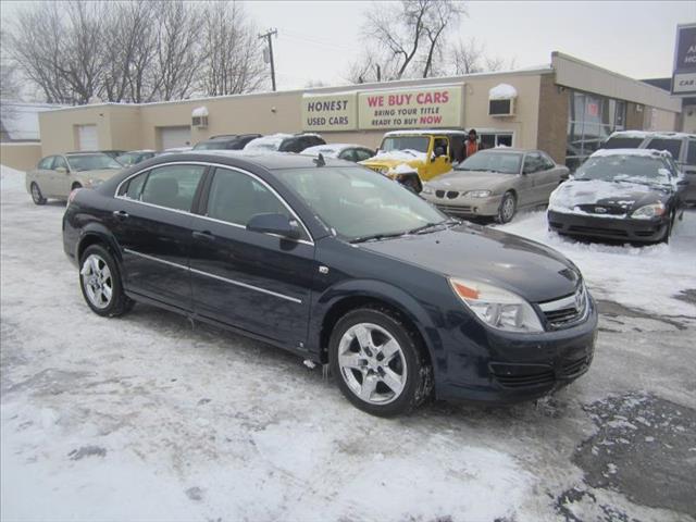 2008 Saturn Aura W/nav.sys