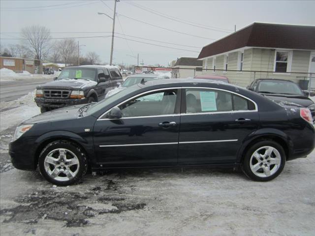 2008 Saturn Aura W/nav.sys