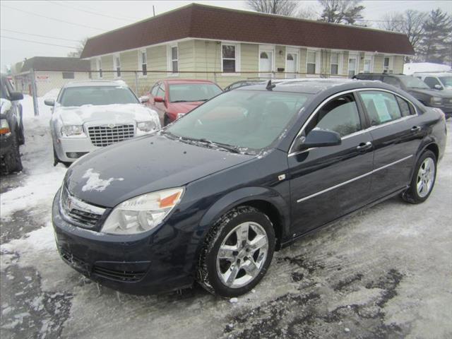 2008 Saturn Aura W/nav.sys