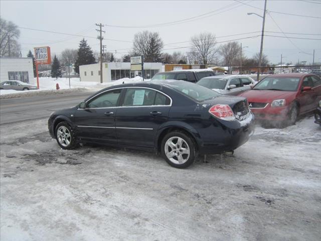 2008 Saturn Aura W/nav.sys