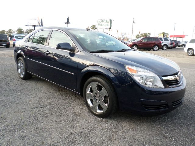 2008 Saturn Aura W/nav.sys