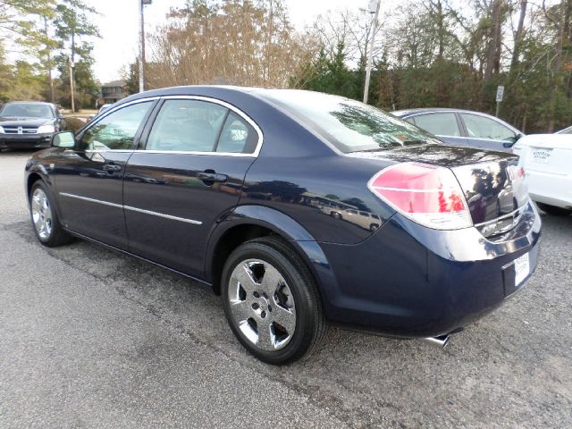 2008 Saturn Aura W/nav.sys