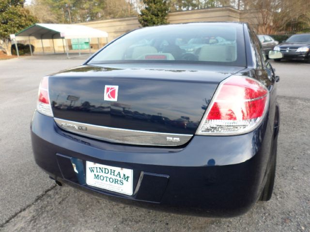 2008 Saturn Aura W/nav.sys