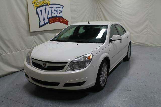 2008 Saturn Aura XLS