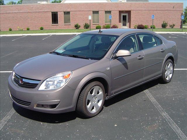 2008 Saturn Aura W/nav.sys