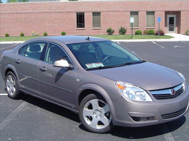 2008 Saturn Aura W/nav.sys