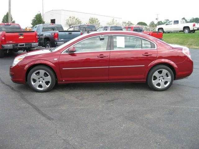 2008 Saturn Aura 1.8L I4 ABS Frontside AIR BAGS