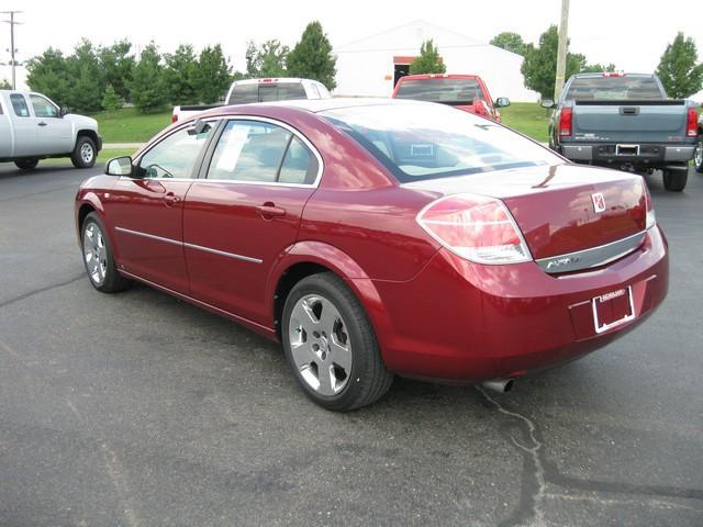 2008 Saturn Aura 1.8L I4 ABS Frontside AIR BAGS