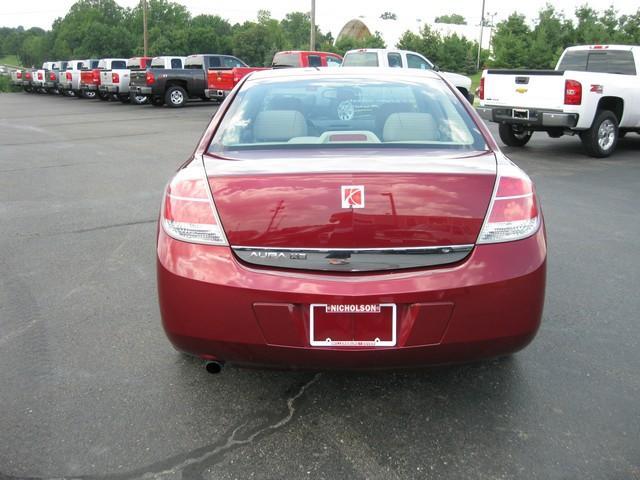 2008 Saturn Aura 1.8L I4 ABS Frontside AIR BAGS