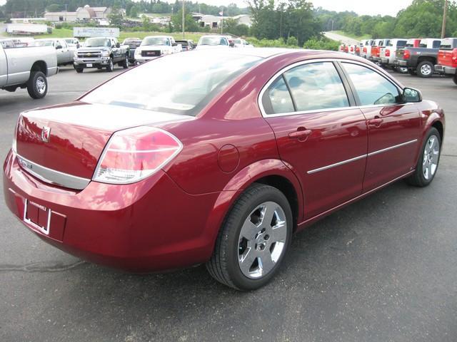 2008 Saturn Aura 1.8L I4 ABS Frontside AIR BAGS