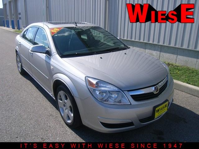 2008 Saturn Aura W/nav.sys