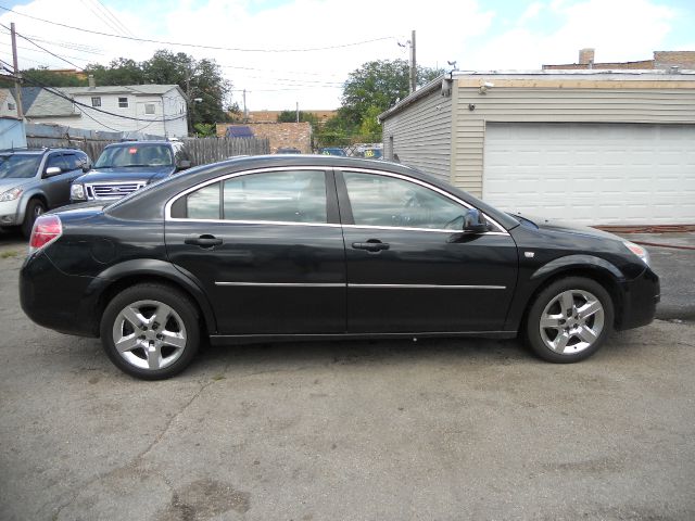 2008 Saturn Aura W/nav.sys