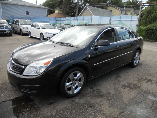 2008 Saturn Aura W/nav.sys